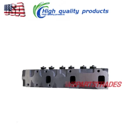 3TNM74 Complete Cylinder Head Assy for Yanmar 3TNM74F-SAKV Engine 11951711740