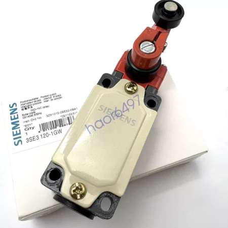 ONE New Siemens Travel switch 3SE3120-1GW 3SE3120-1GW free shipping