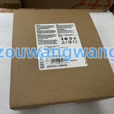 Brand New In Box Siemens 3RX9501-0BA00 3RX9 501-0BA00