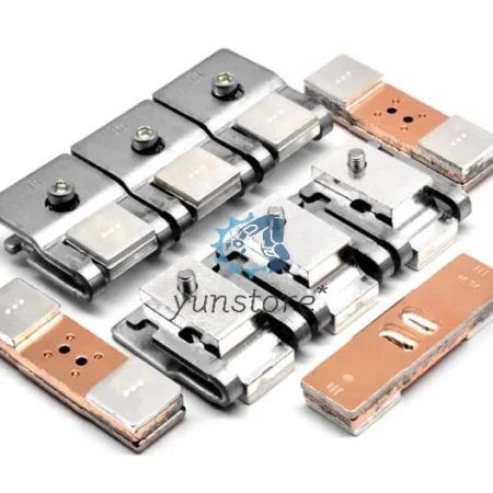 1 Set New For Contactor contacts 3RT1065-6A ( 3 dynamic and 6 static )