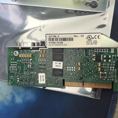B&R Automation 3IF786.9 Interface Module IF786 Rev. E0