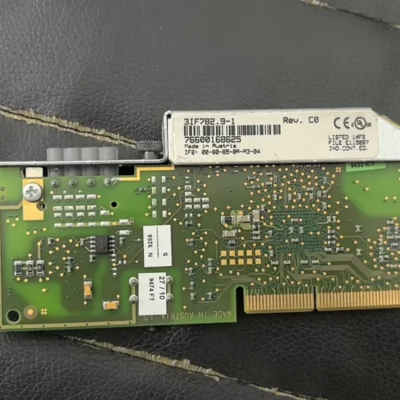 B&R Automation 3IF782.9-1 Interface Module IF782 Rev. E0