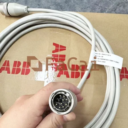 3HAC7998-1 ABB Control Cable Signal 7Meter NEW