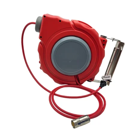 For ABB DSQC679 teach pendant Connector 3HAC031683-003 20M cable Coil reel New