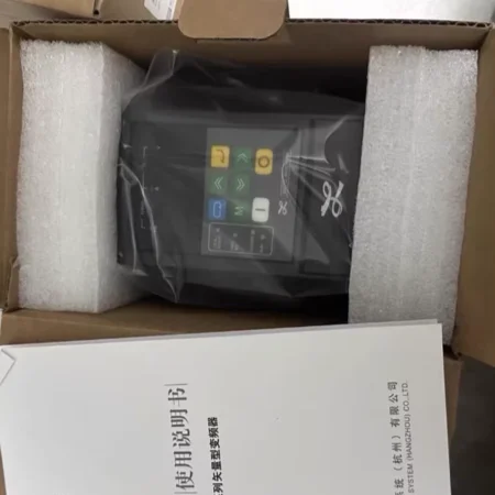 New Omron Brand New PLC 3G3MX2-A4110-E IN BOX 3G3MX2A4110E