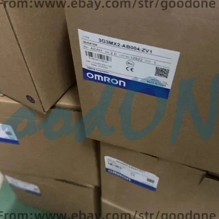 NEW New OMRON 3G3MX2-A2022-V1 Multi-function Compact Inverter