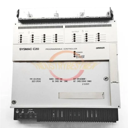 ONE Used Omron 3G2C7-CPU74E PLC Module