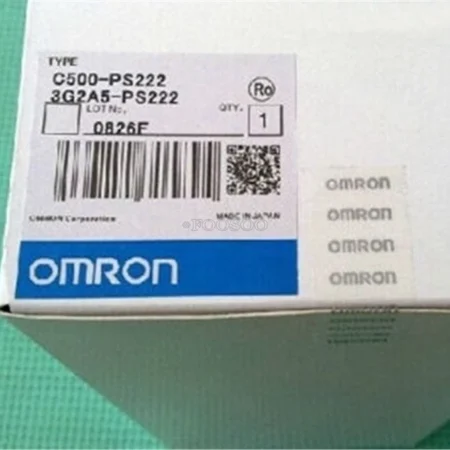 Omron Plc Module C500-PS222(3G2A5-PS222) New vn