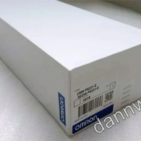 New In Box Omron C500-PS221-E 3G2A5-PS221-E PLC module