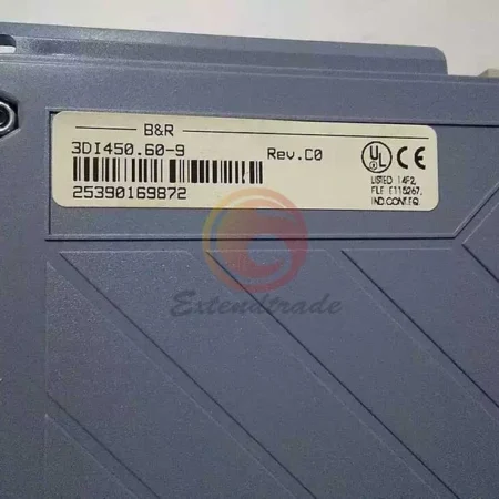 ONE B&R PLC module 3DI450.60-9