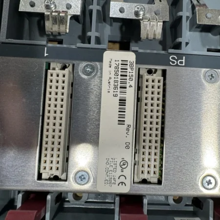 B&R 3BP150.4 PLC Module Bus Module Base Rack REV D0 New