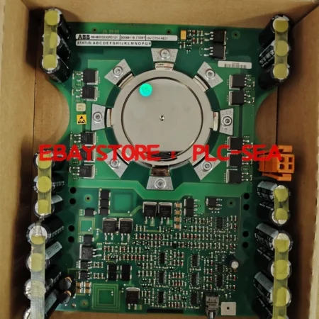 ABB 3BHB003230R0101 3BHL000392P0101 5SHX1060H0001 Module Via FEDEXDHL
