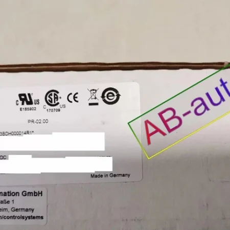 SD812F 3BDH000014R1 ABB power module New