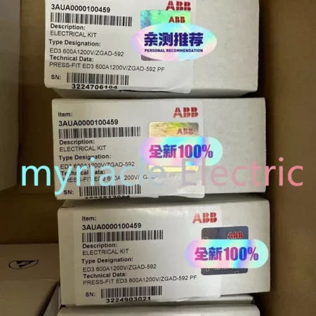 Brand New IN BOX ZGAD-592 3AUA0000100459 Fast shipping DHL or FedEx