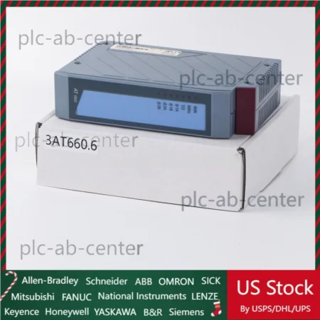 NEW B&R 3AT660.6 PLC Module Communication module Display Power Panel IN BOX