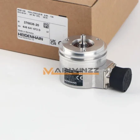 ONE New HEIDENHAIN Encoder ROD436 1024 27S12-03 ID:376836-20