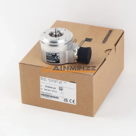 ONE New HEIDENHAIN Encoder ROD436 1024 27S12-03 ID:376836-20