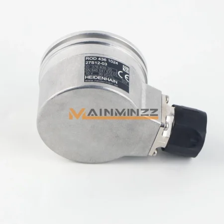 ONE New HEIDENHAIN Encoder ROD436 1024 27S12-03 ID:376836-20