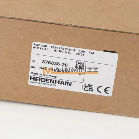 ONE New HEIDENHAIN Encoder ROD436 1024 27S12-03 ID:376836-20