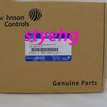 YORK Control Board 371-04479-002 New Expedited Shipping Via DHL Or FedEx