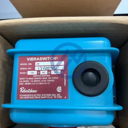 366-A8 brand new Vibration switche 366-A8