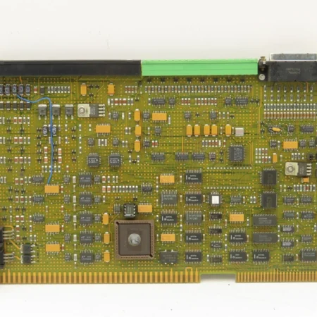 Cincinnati Milacron 3-542-1203A PLC DVD Slot Card Circuit Board Module