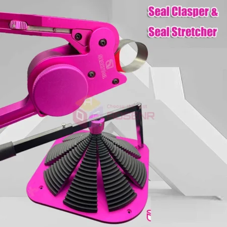 Seal Stretcher for Seal Clasper PTFE Piston Install Glyd Ring Expander 35-250mm！