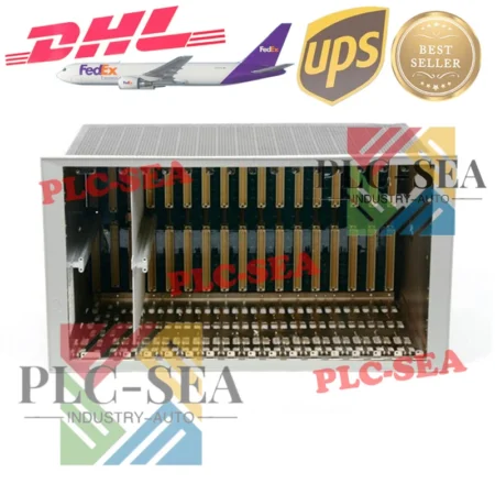 350005-01-01-00-00-00 Bently Nevada PLC Chassis System Rack Via FEDEXDHL