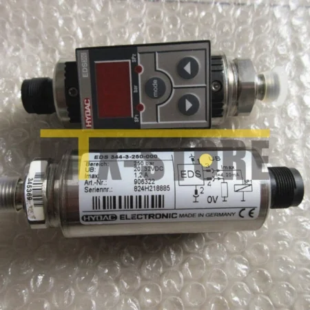 Brand New ones HYDAC Pressure Sensors EDS 344-3-250-000