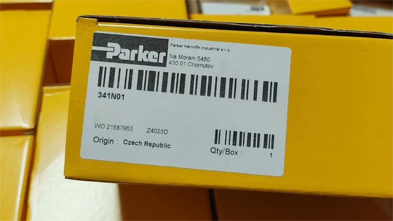 PARKER 341N01 BRAND NEW IN BOX