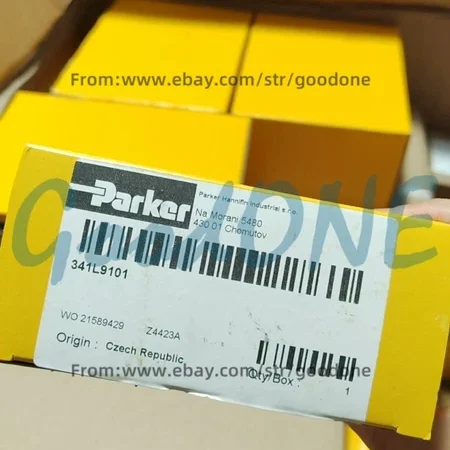 NEW Parker 341L9201 Pneumatic Element