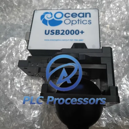 1PCS, Ocean Optics USB2000+ Spectrum Card 340-1030nm, with integrating sphere