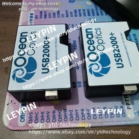 Integral sphere for the Ocean USB2000+ Band 340-1020*ytd