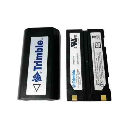 New 100PCS Trimble 3400mAh Battery For Trimble 5700 5800 R4 R6 R7 R8 GPS Battery