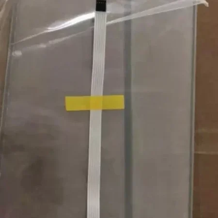 15inch For ASEM OT1200 Glass Resistive Touch Screen 333*249mm