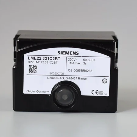 Siemens LME22.331C2BT Burner Controller LME22.331C2BT New Expedited Shipping