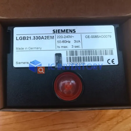 fedexNEW IN BOX Siemens LGB21.330A2EM
