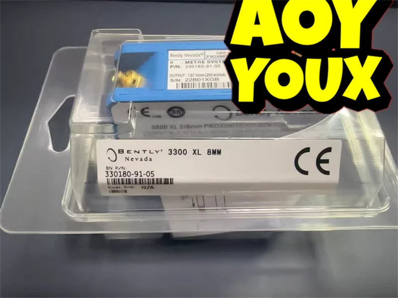 Bently Nevada 330180-91-05 3300 XL Proximitor Sensor 4 Bently Nevada 330180-91-05 3300 XL Proximitor Sensor - Image 4