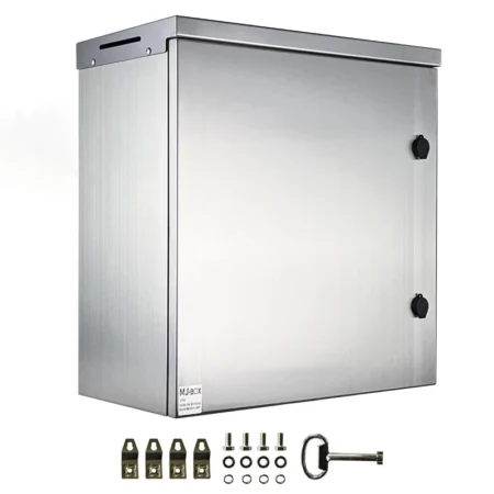 32''x24''x12'' 304 Stainless Steel IP66 Waterproof Electrical Enclosure Box