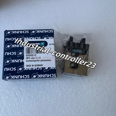 SCHUNK MPG-PLUS 32-AS 0305512 Brand New Small Parts Gripper Pneumatic