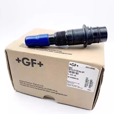 +GF+ 3-2725-60 ORP Electrode Sensor Probe