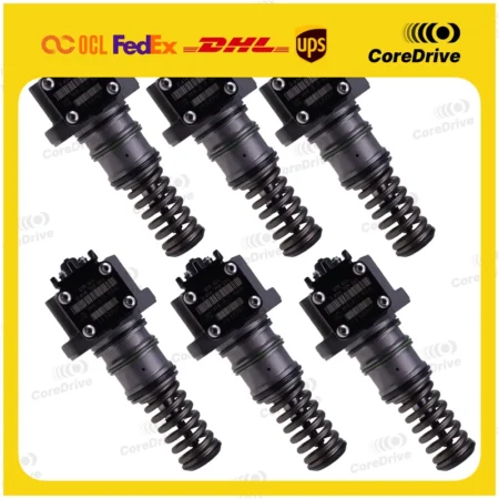 6Pcs Fuel Pump 313GC5230MX 313GC5230M for Renault Trucks MACK DAF XF95 95XF 480