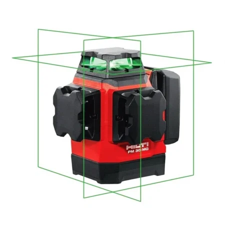 Hilti PM 30-MG Green Laser Level NEW, OTHER