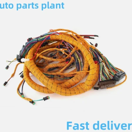 Main Wire Harness 306-8777 3068777 for CAT 323D 320D L FM GC HARNESS AS-CHASSIS