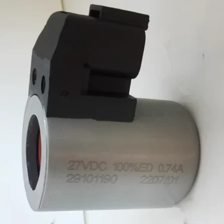 NEW FIT FOR Solenoid valve coil 29101190 27VDC Replacement