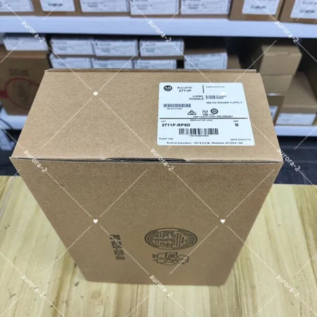 2711P-RP9D AB Logic Module 512MB PanelView Plus 6 700-1500 Fast Ship