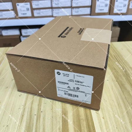 2711P-RP9D AB Logic Module 512MB PanelView Plus 6 700-1500 Fast Ship