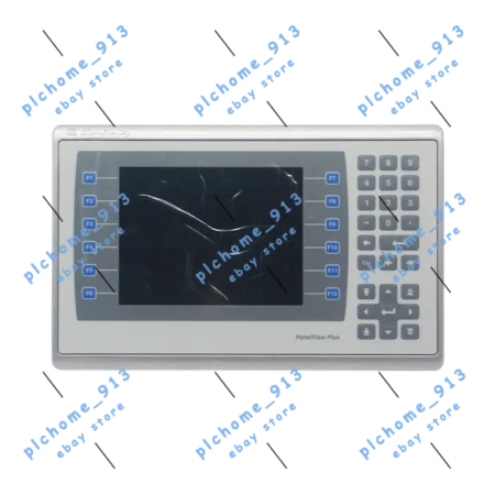 New Allen Bradley 2711P-B7C22D9P PanelView Plus 7 Graphic Terminal KeyTouch