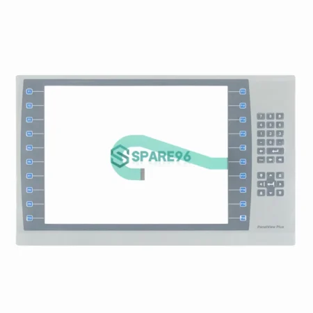 For 2711P-B15C22A9P-A 2711P-B15C22A9P A Keypad Switch + Touch Screen Glass