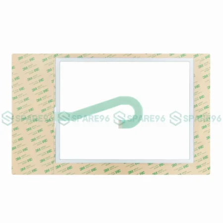 For 2711P-B15C22A9P-A 2711P-B15C22A9P A Keypad Switch + Touch Screen Glass